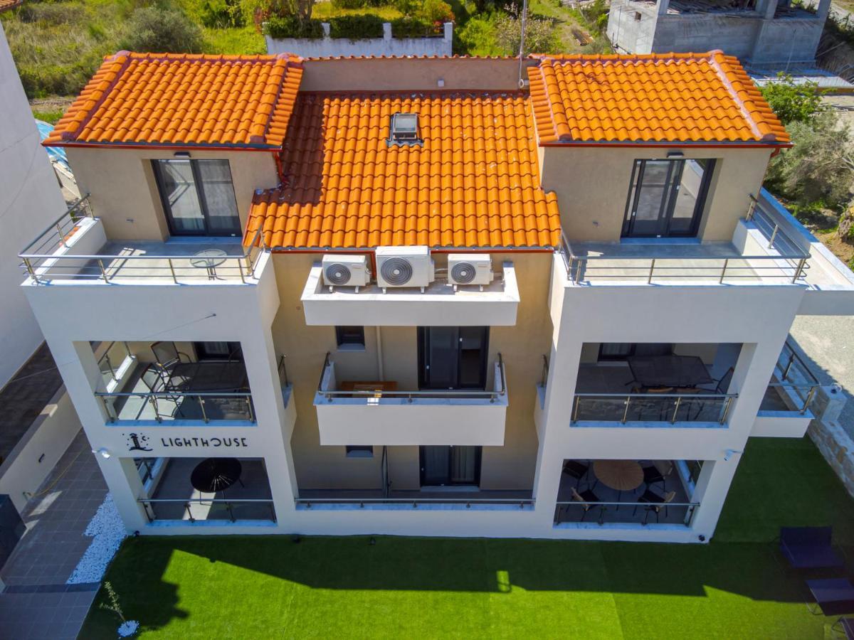 קריופיגי Lighthouse Apartments מראה חיצוני תמונה