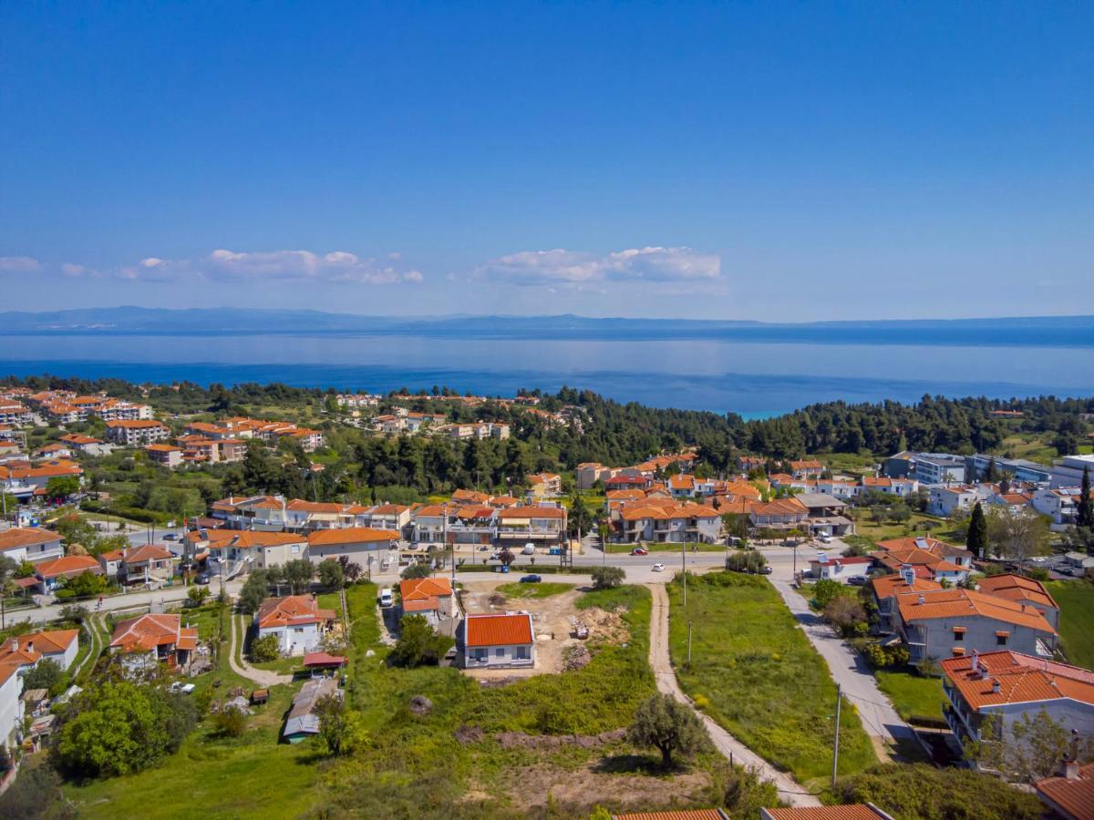 קריופיגי Lighthouse Apartments מראה חיצוני תמונה